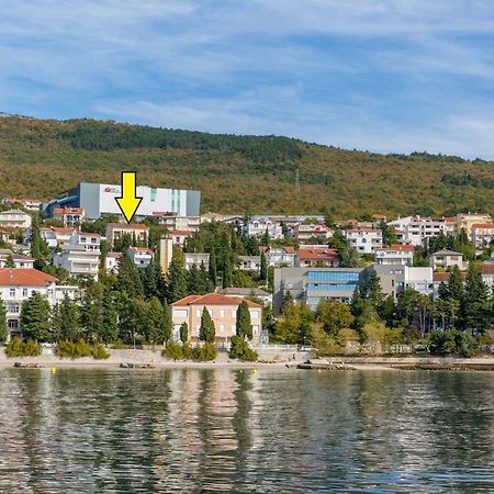 Bruno Appartement Crikvenica Buitenkant foto