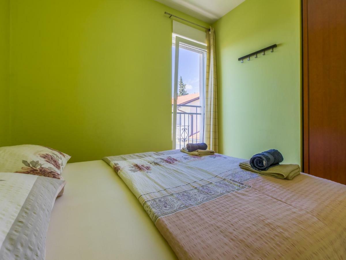 Bruno Appartement Crikvenica Buitenkant foto