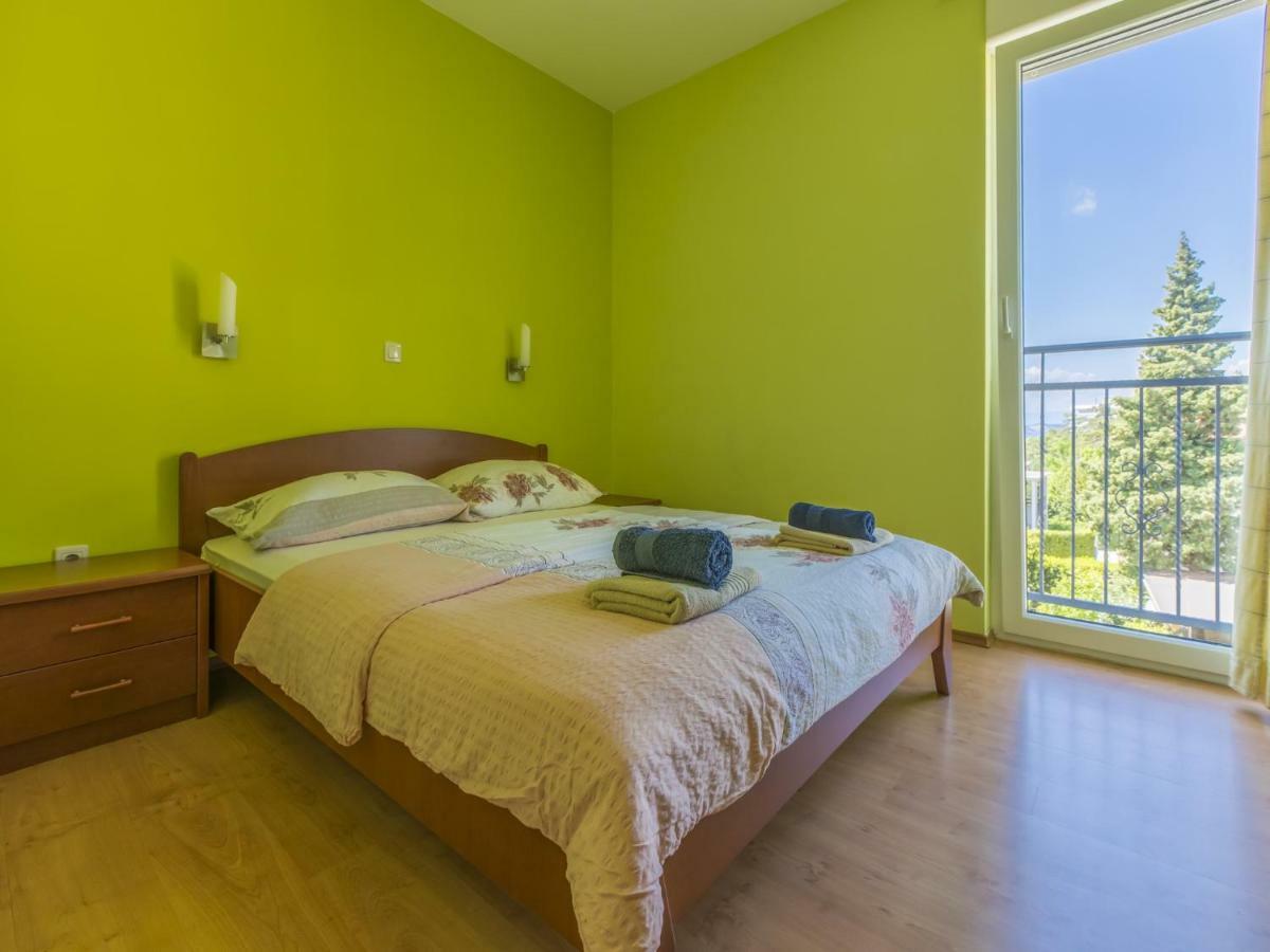 Bruno Appartement Crikvenica Buitenkant foto