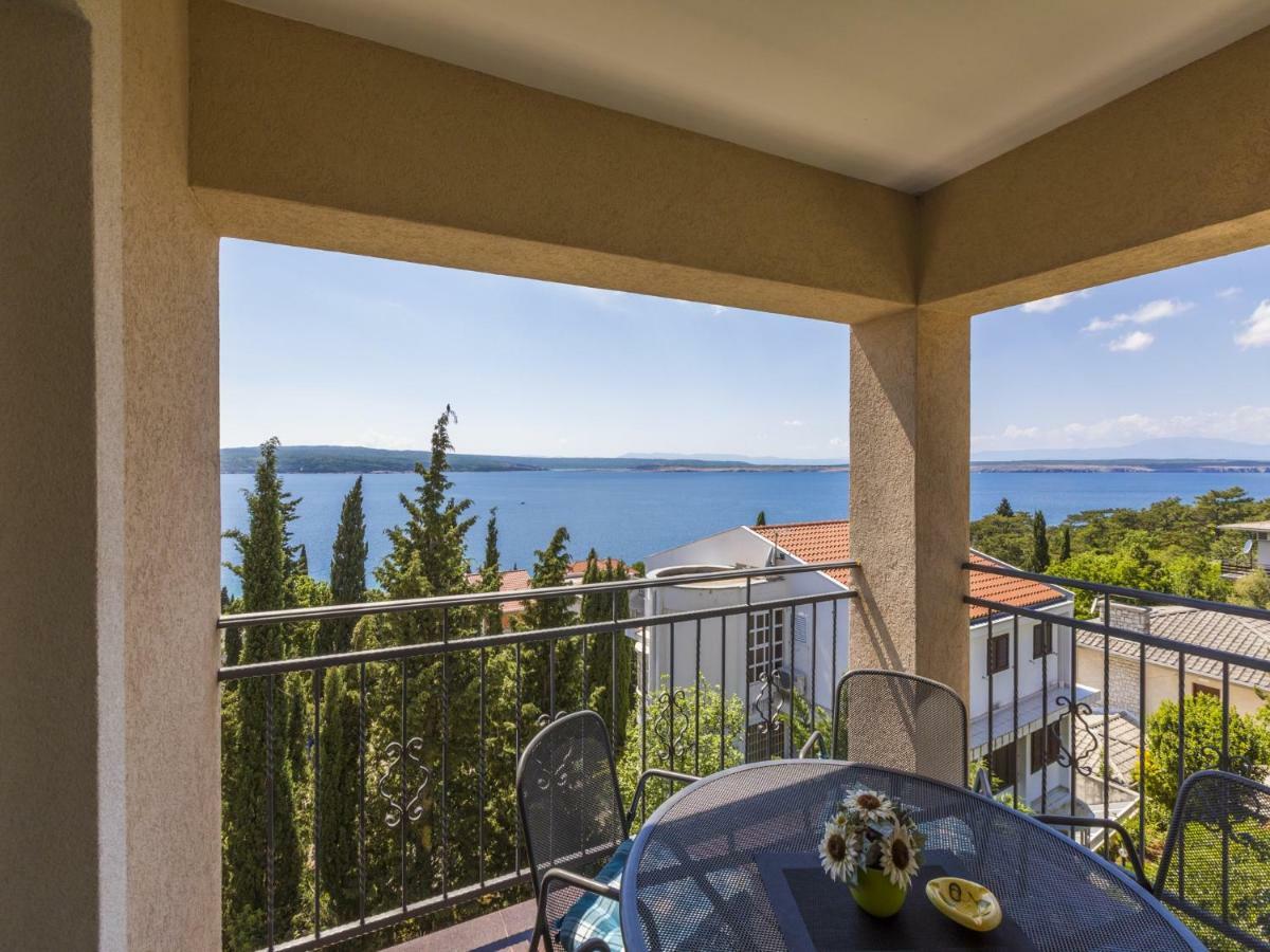 Bruno Appartement Crikvenica Buitenkant foto