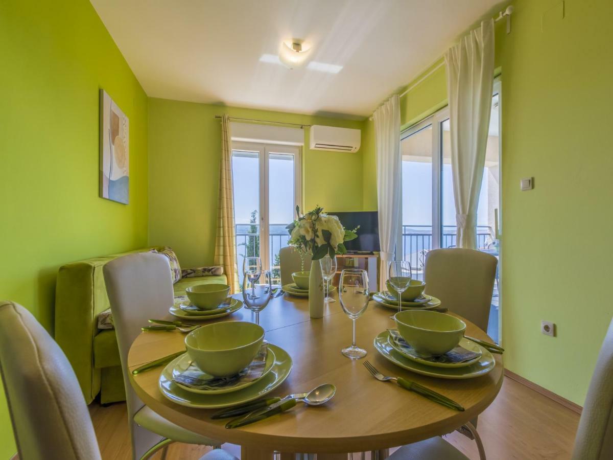 Bruno Appartement Crikvenica Buitenkant foto