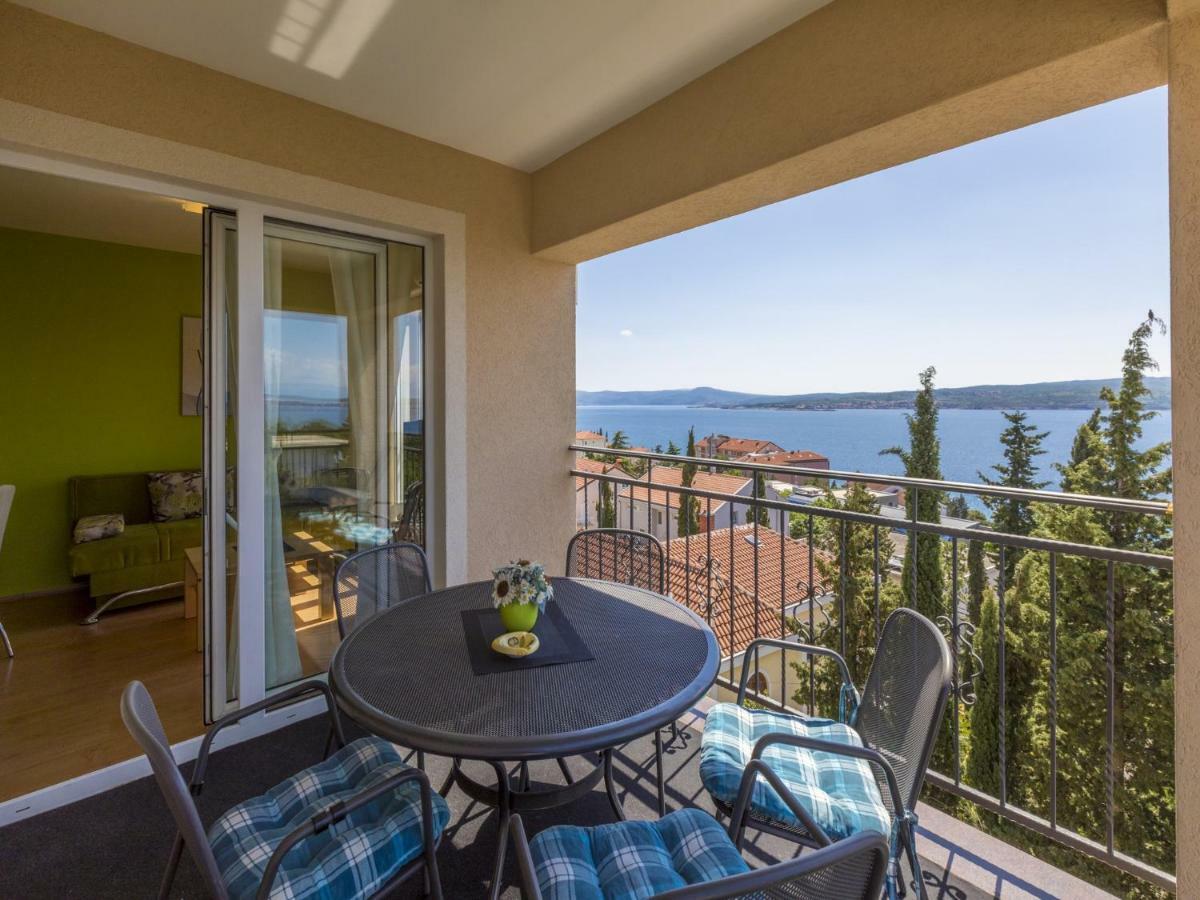 Bruno Appartement Crikvenica Buitenkant foto