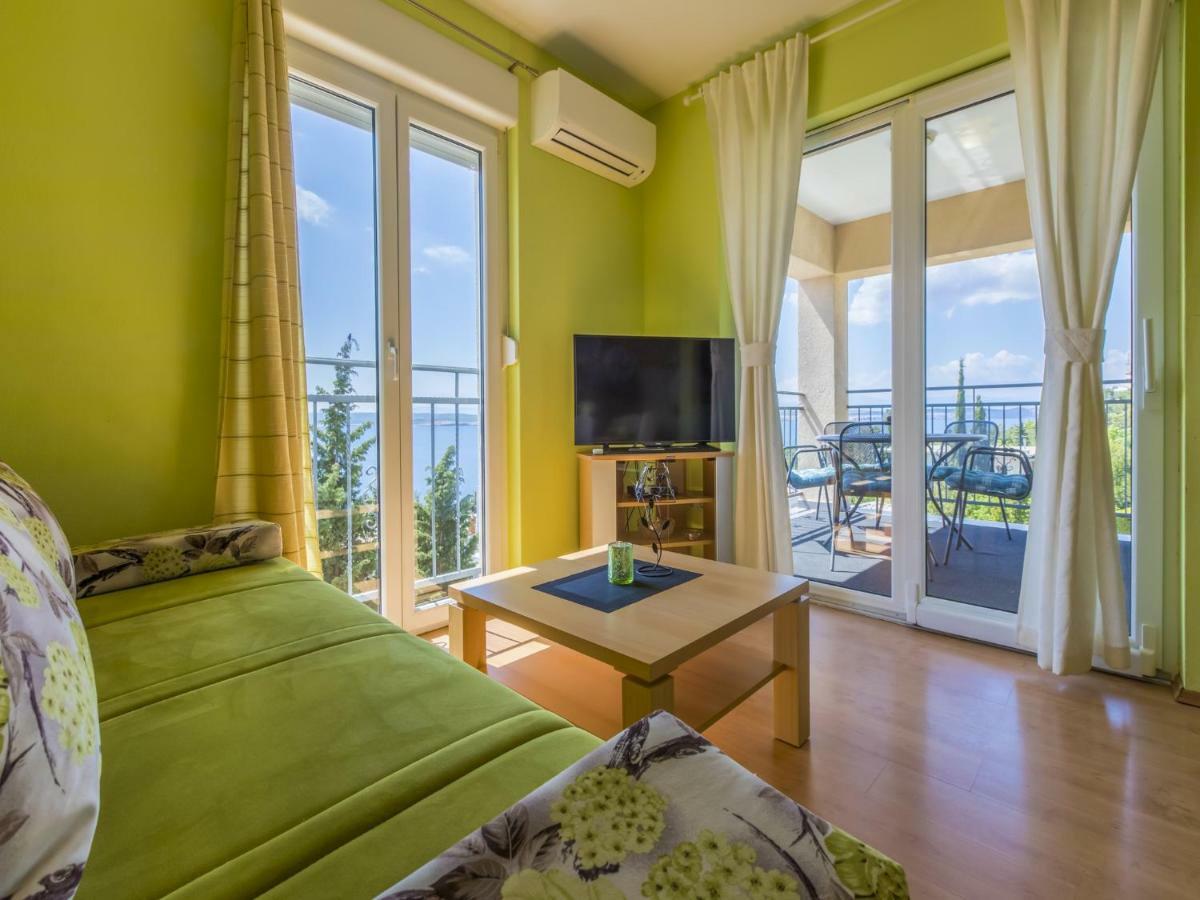 Bruno Appartement Crikvenica Buitenkant foto