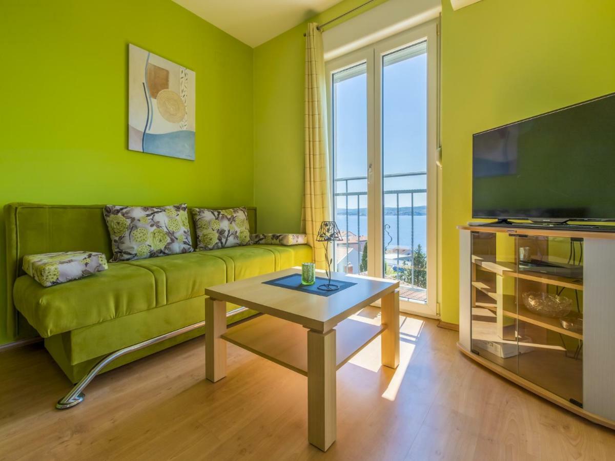 Bruno Appartement Crikvenica Buitenkant foto
