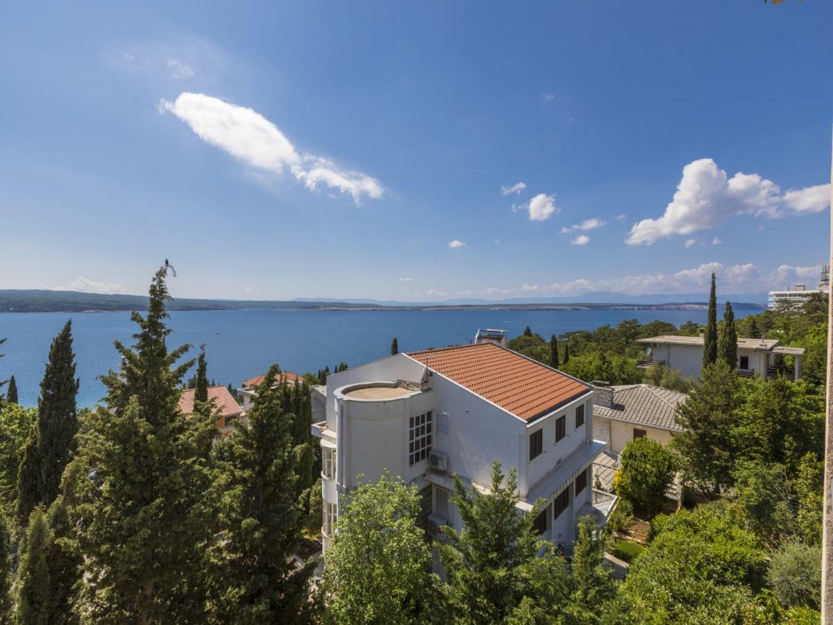 Bruno Appartement Crikvenica Buitenkant foto