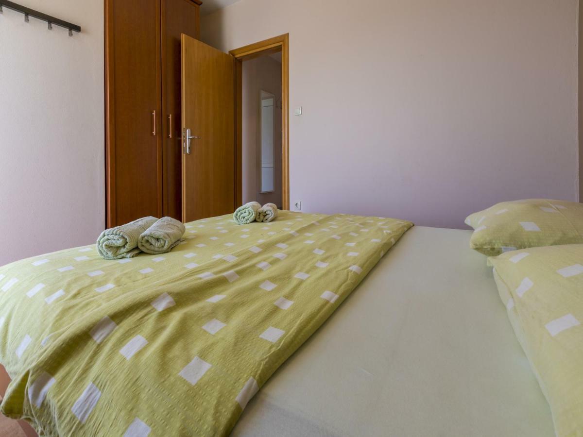 Bruno Appartement Crikvenica Buitenkant foto