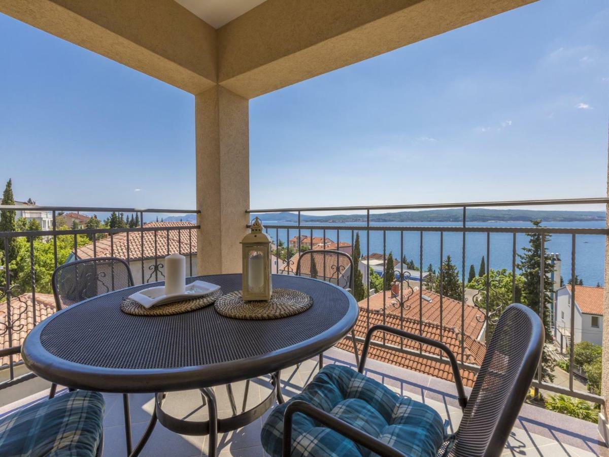 Bruno Appartement Crikvenica Buitenkant foto
