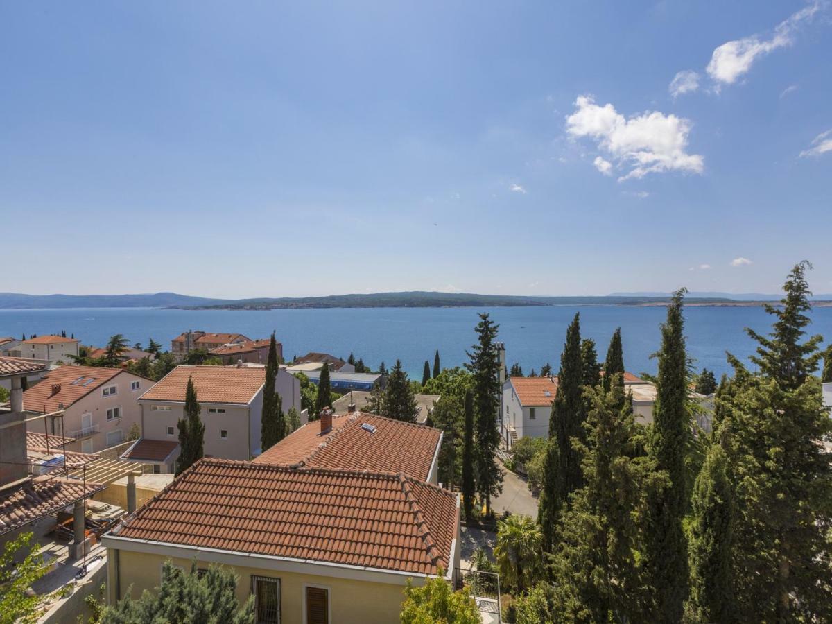 Bruno Appartement Crikvenica Buitenkant foto