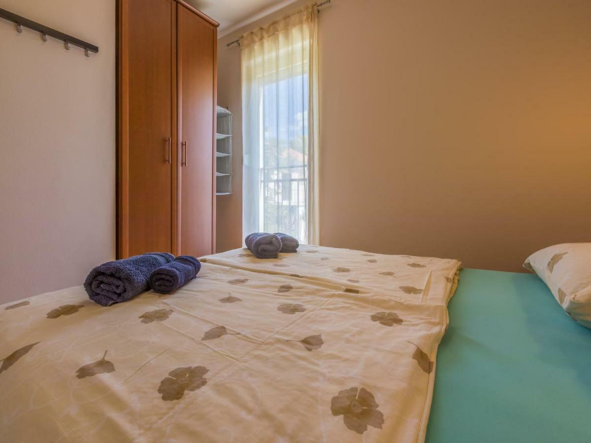 Bruno Appartement Crikvenica Buitenkant foto