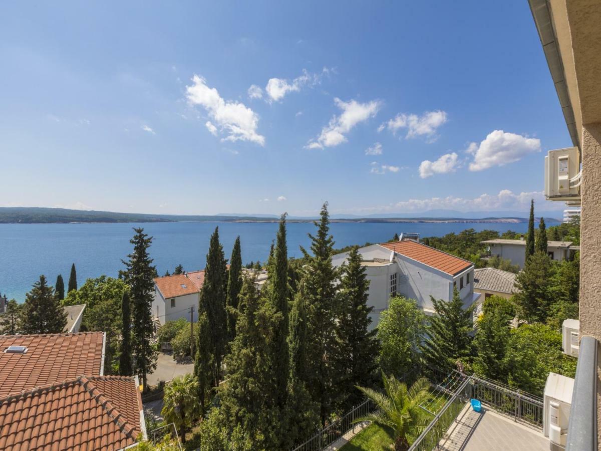 Bruno Appartement Crikvenica Buitenkant foto